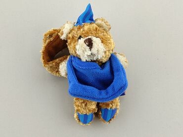 pull and bear spodnie z dziurami: Mascot Teddy bear, condition - Good