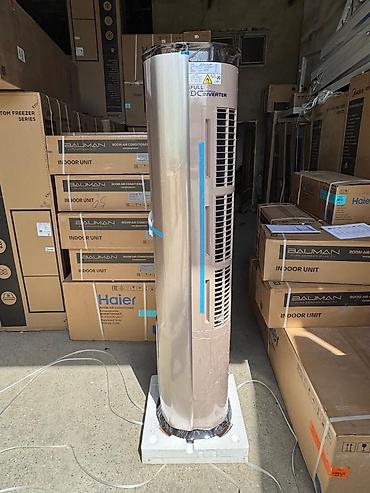 декодер 5 1: Сплит системасы, Haier, Жаңы, 30-35 м², Инвертордук — 3