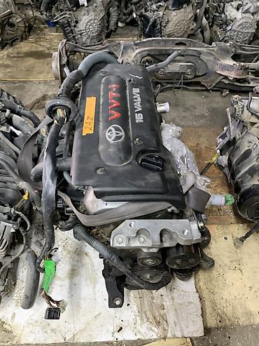 valve: Двигатель Toyota 2AZ-FE VVT-i, 16 клапанов - Бензиновый рядный — 1