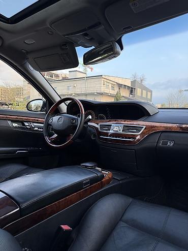 Mercedes-Benz: Mercedes-Benz C-class AMG: 2006 г., 5.5 л, Автомат, Бензин, Седан — 5