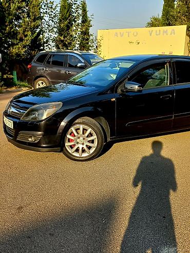Opel: Opel Astra: 1.4 l | 2005 il 337000 km Hetçbek — 3