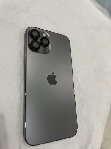 huawei часы бишкек: IPhone 12 Pro Max, Графит, 77 %