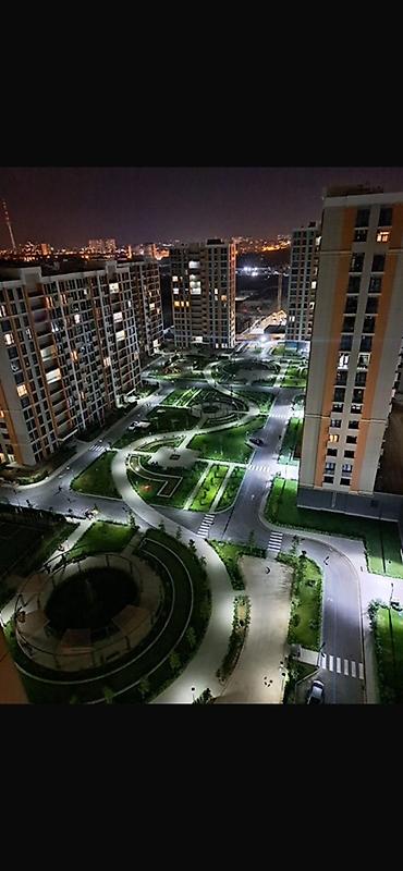 Mənzillər: Yeni Yasamal, 2 otaqlı, Yeni tikili, m. İnşaatçılar, 48 kv. m — 1
