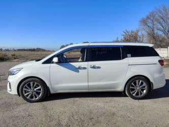 Kia: Kia Carnival: 2020 г., 2.2 л, Автомат, Дизель, Минивэн — 10