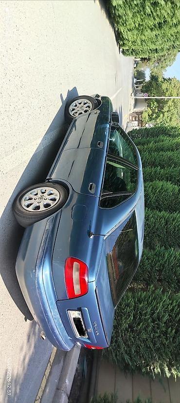 panel satiwi: Volvo S40: 1.8 l | 1998 il 289647 km Sedan — 1