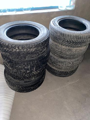 goodride: Зимние шины 225/65 R17 - Производители: Yokohama и Goodride (модель — 1