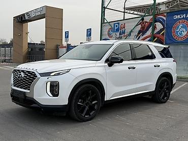 kia spark: Hyundai Palisade: 2019 г., 3.8 л, Автомат, Бензин, Кроссовер — 1