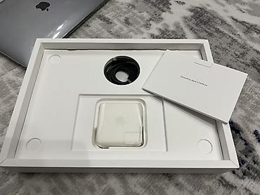 Ноутбуки Apple (MacBook): Apple MacBook Pro 13" (серый космос) - Компактный 13‑дюймовый ноутбук — 5