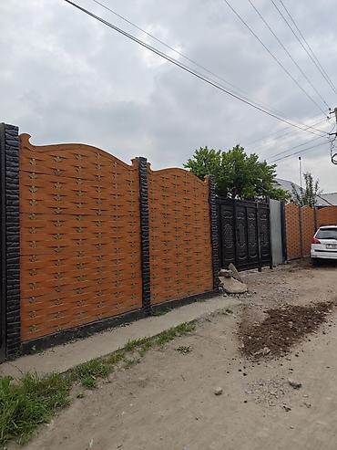 Распашные ворота: 💥 Сварочные работы и покраска: Ворота, Заборы, Крыши! Реализуем любой — 2