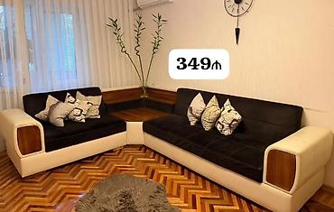 acilib baglanan divan: *349₼ KÜNC divan :-TƏCİLİ SATILIR*‼️ Açılır .taxta olan hissə — 1