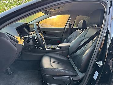 Hyundai: Hyundai Sonata: 2021 г., 2 л, Автомат, Гибрид, Седан — 7