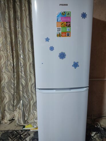 холодильная будка: Холодильник Pozis, Б/у, Двухкамерный