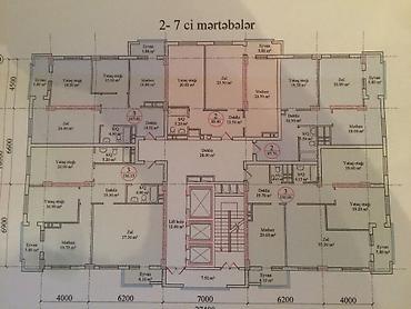 luks home: 3 otaqlı, Yeni tikili, 136 kv. m — 4