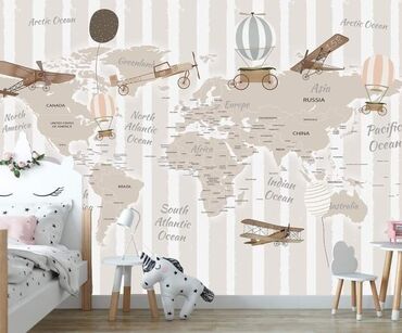 Ostali kućni dekor: NOVO 3D TAPETE CENA JE ZA JEDAN METAR KVADRATNI. Papirna 1400din jedan — 28