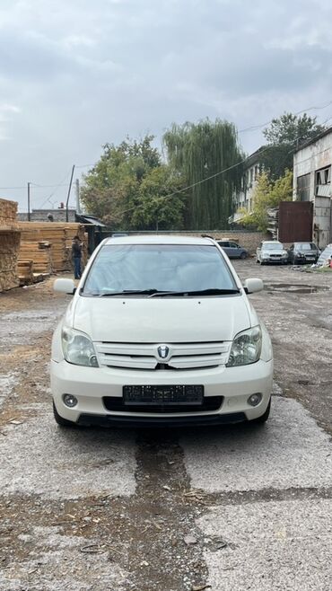 тойота авенсис запчасти: Toyota ist: 2003 г., 1.3 л, Автомат, Бензин, Хэтчбэк