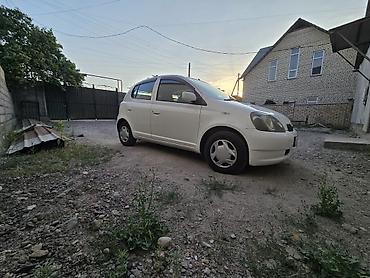 тойота vits: Toyota Vitz: 2001 г., 1 л, Автомат, Бензин, Хэтчбэк — 6