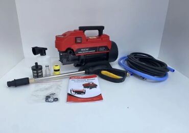 Мойки высокого давления: Мойка высокого давления, Новый, Rolf, Электрическая, Самовывоз, Бесплатная доставка, Платная доставка — 10