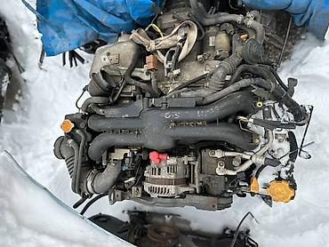 outback: Бензиновый мотор Subaru 2003 г., 2 л, Б/у, Оригинал, Япония — 3