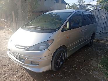 тайотта естима: Toyota Estima: 2003 г., 2.4 л, Автомат, Газ, Минивэн — 5