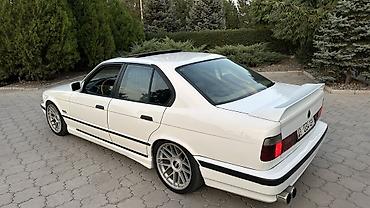 BMW: BMW 5 series: 1989 г., 3.2 л, Механика, Бензин, Седан — 5