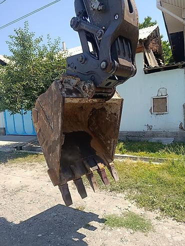 70 сом: Экскаватор, Volvo, 2021 г., Дөңгөлөктүү — 9