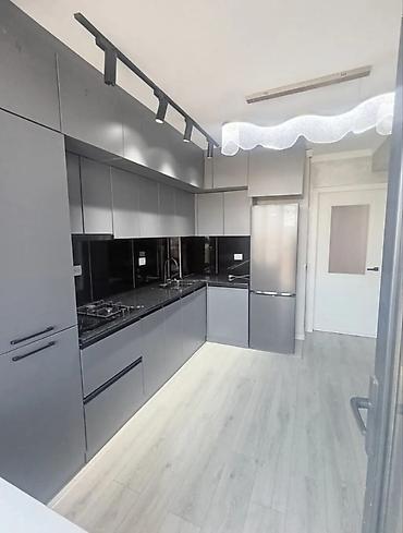 64: 1 комната, 41 м², Дордой Моторс рынок Элитка, 8 этаж, Свежий ремонт — 2