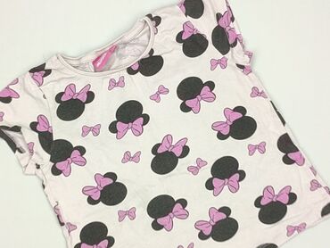 Koszulka, Disney, 5-6 lat, 110-116 cm, stan - Bardzo dobry