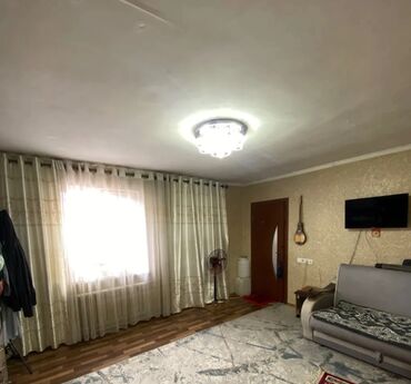продаю дом алтын ордо полицейский городок: Үй, 75 кв. м, 3 бөлмө, Менчик ээси, Евро оңдоо