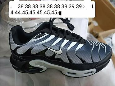 Patike: Nike TN patike – različiti modeli i boje - Tip: sportske/sneakers — 33