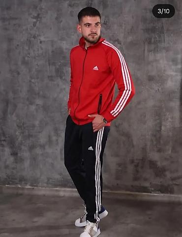 fsbn jacket: Komplet trenerka mokra likra. Dostupne velicine L XL XXL 3XL 4XL 5XL — 4