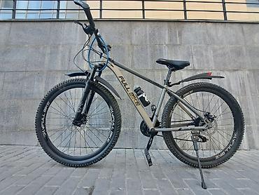 velosiped 27 5: MTB tipli “FULL BIKE” velosipedi - Çərçivə: yüngül alaşımlı, rəngi — 3