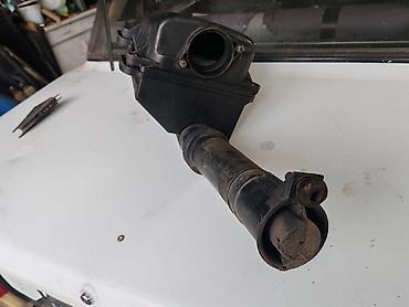 grejalica za auto uradi sam: Kuciste filtera vazduha Lada 21214 Niva 1.7i. Polovno, ocuvano. Ruske — 6