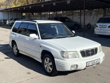 автомобиль субару форестер: Subaru Forester: 2001 г., 2 л, Автомат, Бензин, Универсал