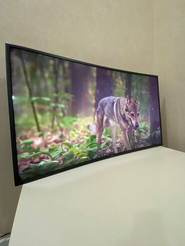 tv islenmis: İşlənmiş Televizor Samsung Led 49" Ünvandan götürmə, Ödənişli çatdırılma