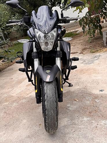 Мототехника: Мотоцикл Benelli TNT 600 — классический нейкед с динамичным — 2