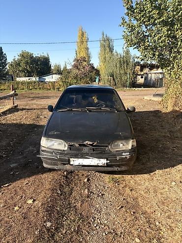 ВАЗ (ЛАДА) 2115: 2005 г., Механика, Седан