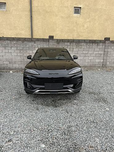 BYD: BYD Song Plus: 2023 г., Автомат, Электромобиль, Кроссовер — 1
