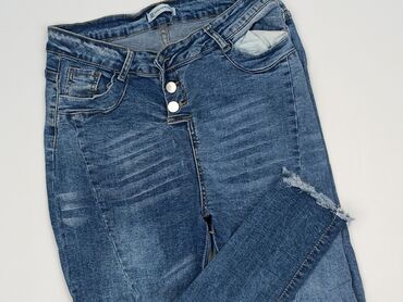 SZACHOWNICA, Jeans for women, size XL (EU 42)