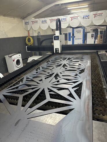 Резка: Резка, ЧПУ-лазерная резка — 11