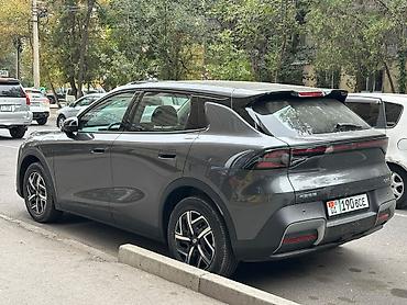 Changan: Changan Qiyuan Q05: 2026 г., 1.5 л, Автомат, Электромобиль, Универсал — 4