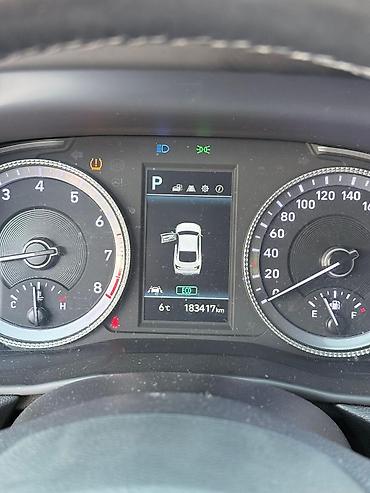 Hyundai: Hyundai Sonata: 2021 г., 2 л, Газ — 11