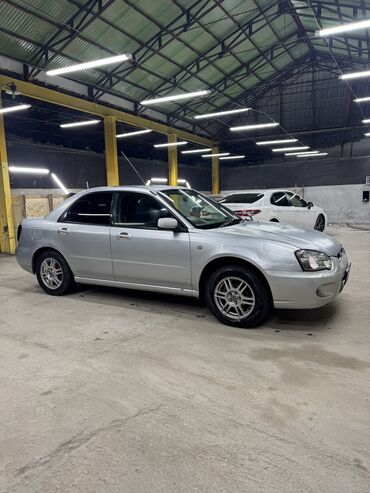 аудбек субару: Subaru Impreza: 2003 г., 1.5 л, Автомат, Бензин, Седан