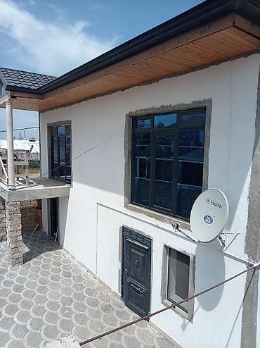 saray heyet ev type 1: 4 otaqlı, 6 kv. m, Kredit yoxdur, Orta təmir — 4