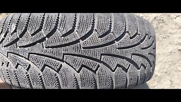 nordman: Шины 195 / 55 / R 15, Зима, Б/у, 1 шт, Легковые, Nokian — 1