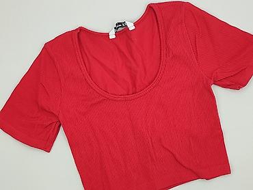 basicowe bluzki: Stradivarius, Top damski, rozmiar M — 1