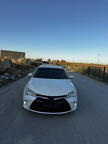 corolla runx: Toyota Camry: 2015 г., Автомат, Бензин, Седан — 2
