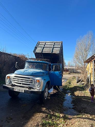 Грузовики: Грузовик, ЗИЛ — 9