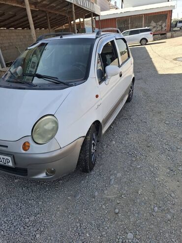 кузовной детали мазда демио: Daewoo Matiz: 2005 г., 0.8 л, Вариатор, Бензин, Хетчбек