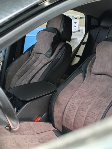 чехол для сидения авто: Чехол трансформер для сидений авто в богатом коричневом цвете. 9500с