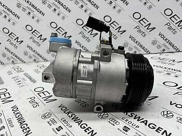 komora za pumpicu: KOMPRESOR KLIME DOOWAN ZA VOLKSWAGEN UP!, POLO, GOLF 6 - 1S0 820 803 C — 4
